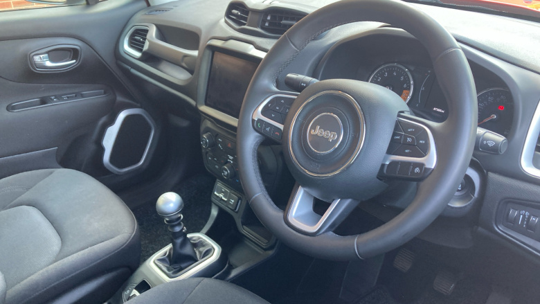 Jeep Renegade 1.0 T3 GSE Longitude 5dr Petrol Hatchback